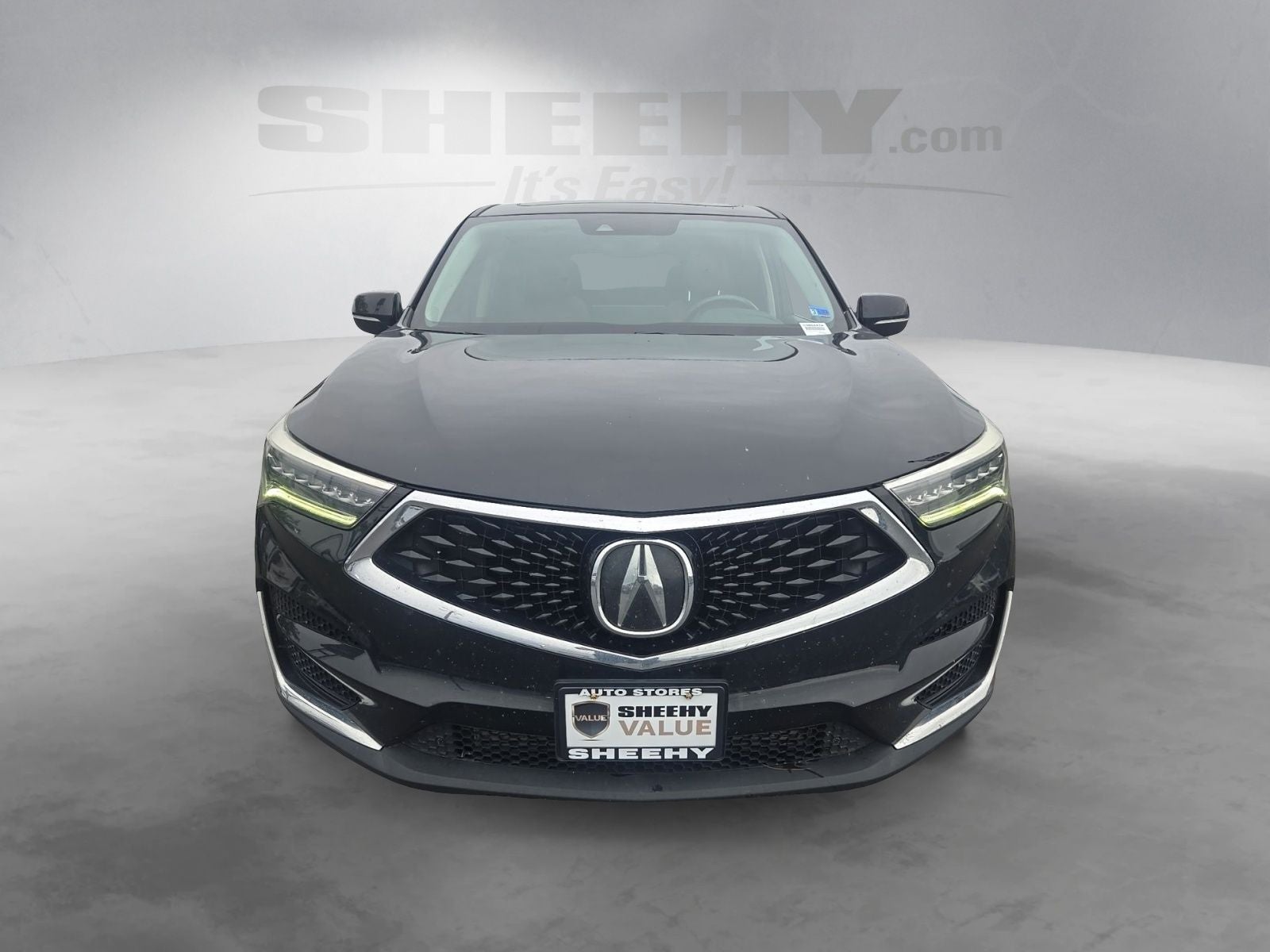 2020 Acura RDX Technology Package
