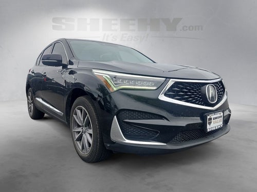 2020 Acura RDX Technology Package