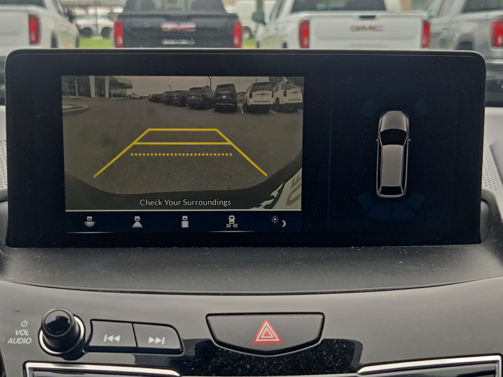 2020 Acura RDX Technology Package