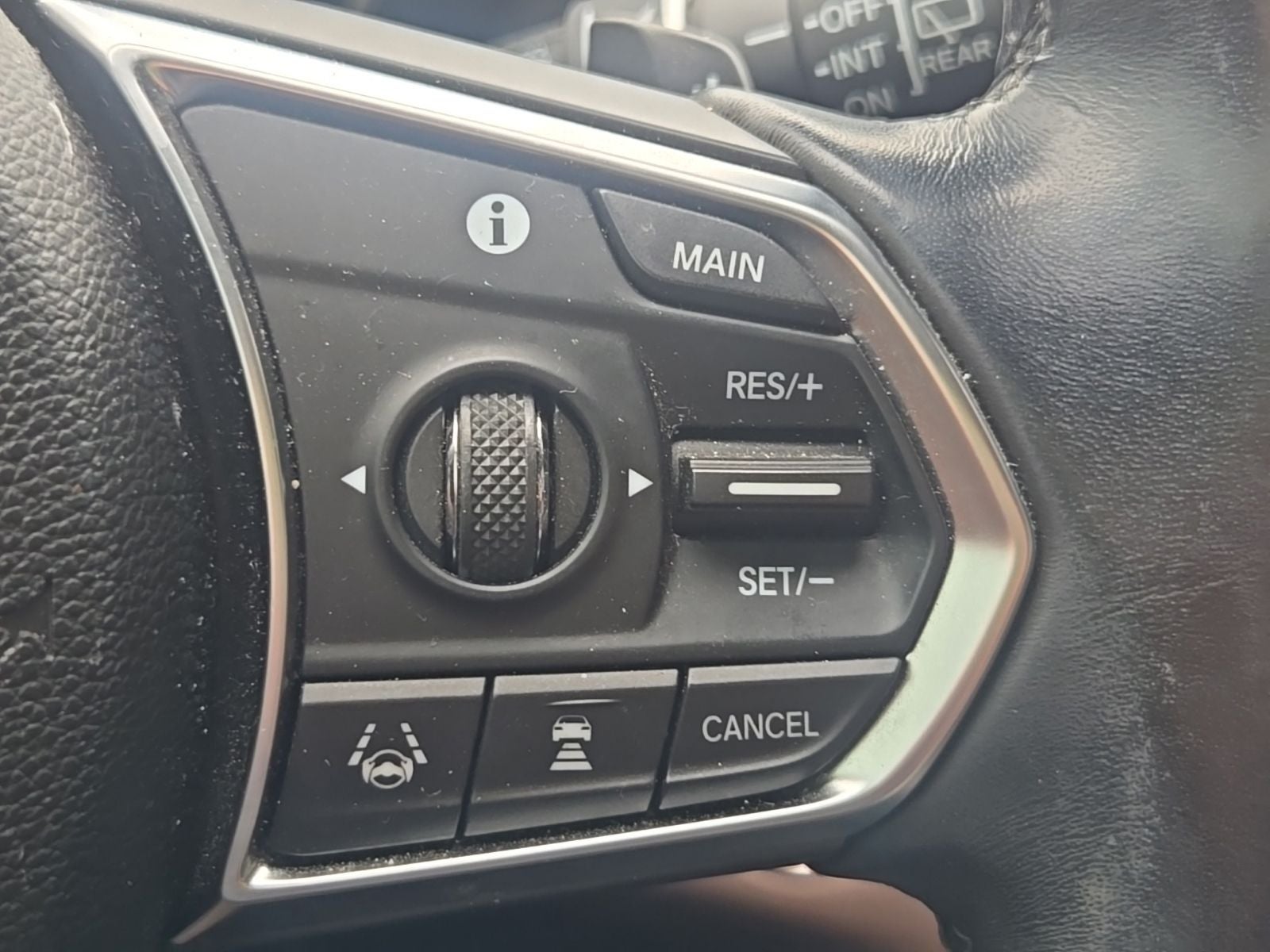 2020 Acura RDX Technology Package