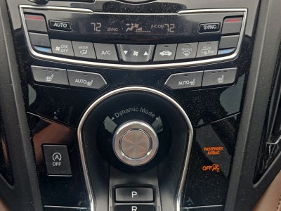 2020 Acura RDX Technology Package
