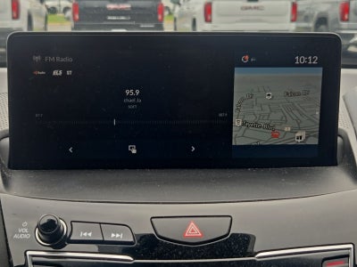 2020 Acura RDX Technology Package