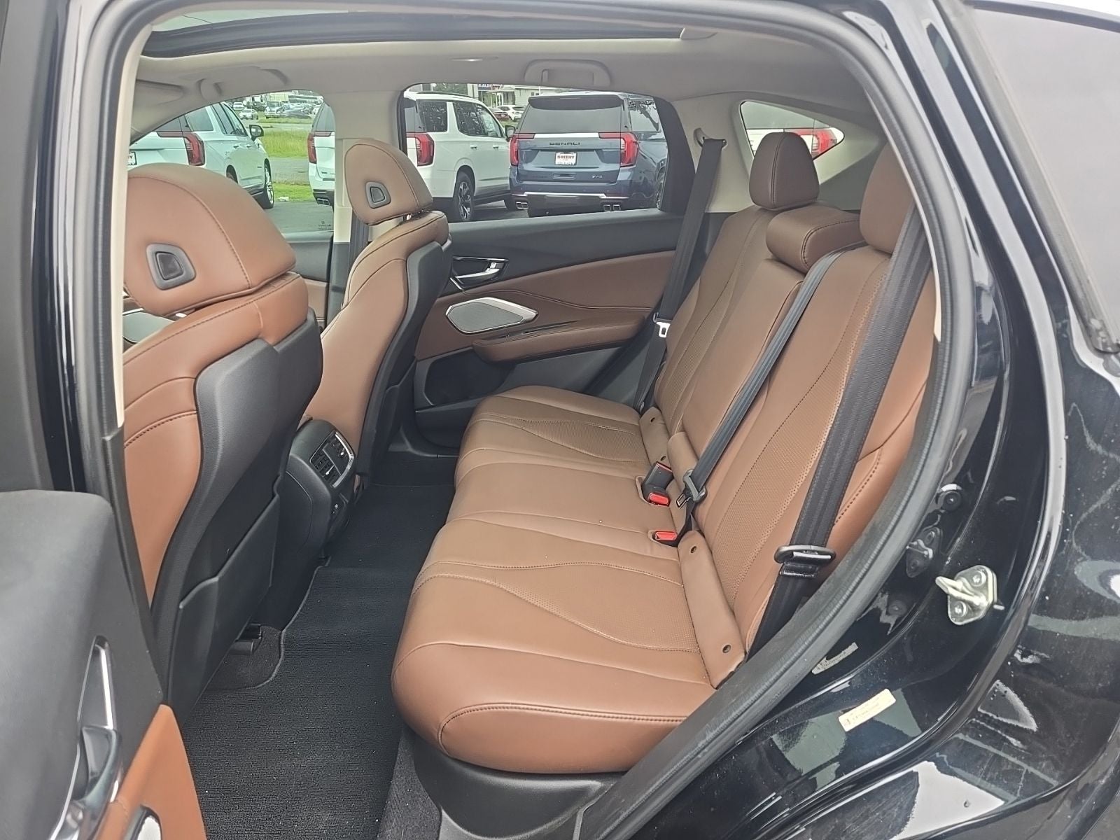 2020 Acura RDX Technology Package
