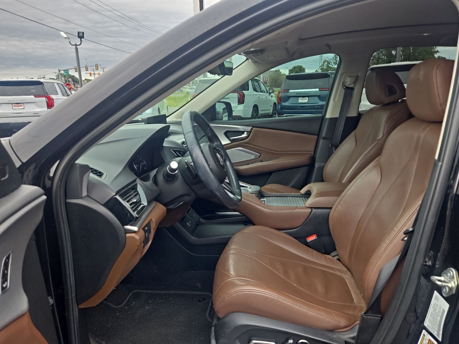 2020 Acura RDX Technology Package