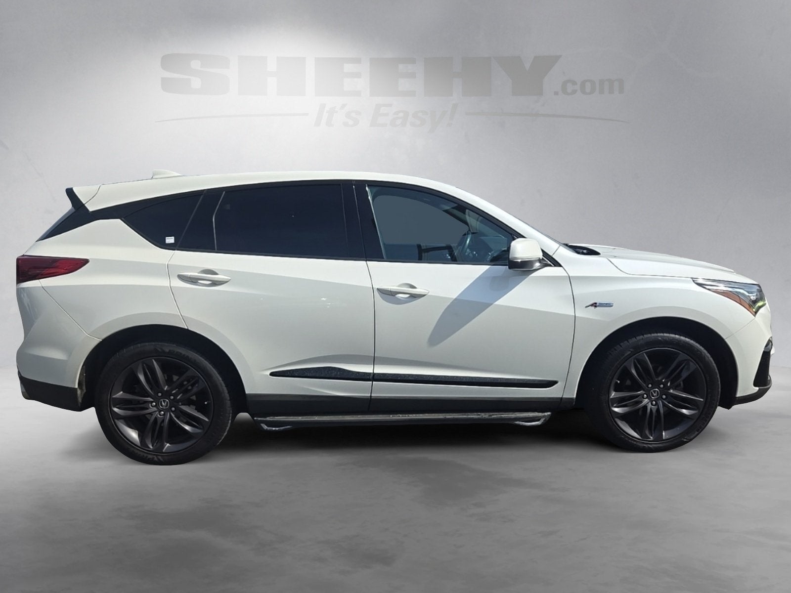 2019 Acura RDX A-Spec Package