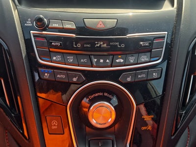 2019 Acura RDX A-Spec Package