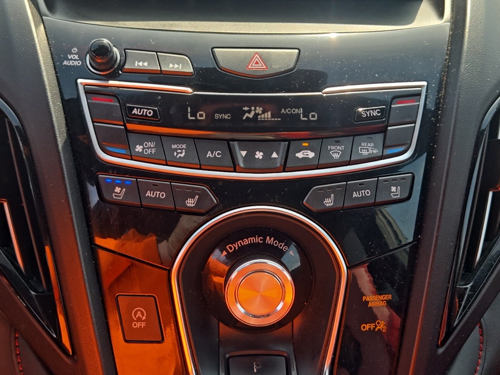 2019 Acura RDX A-Spec Package