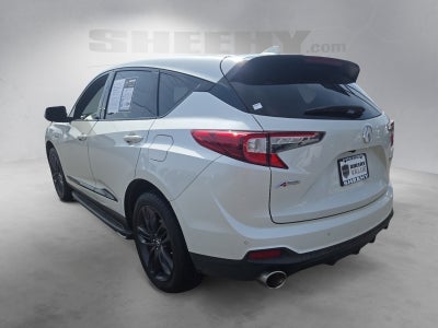 2019 Acura RDX A-Spec Package