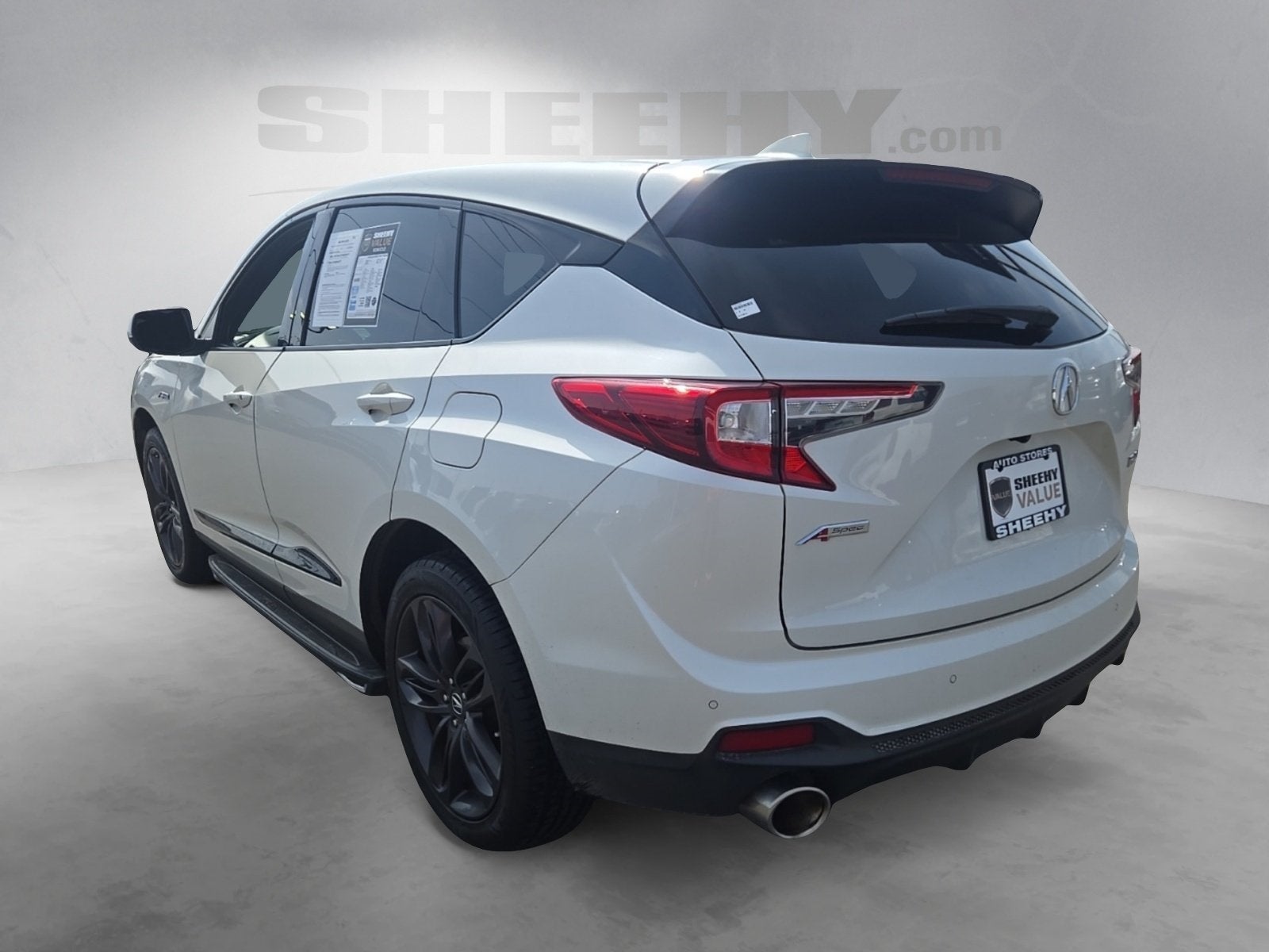 2019 Acura RDX A-Spec Package