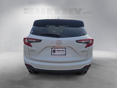 2019 Acura RDX A-Spec Package