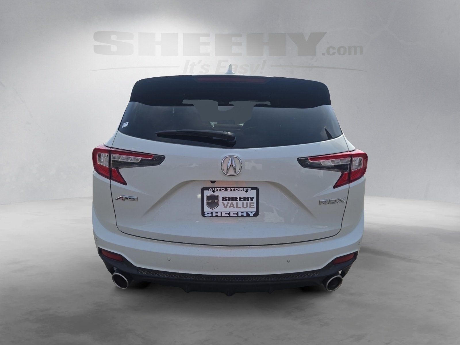 2019 Acura RDX A-Spec Package