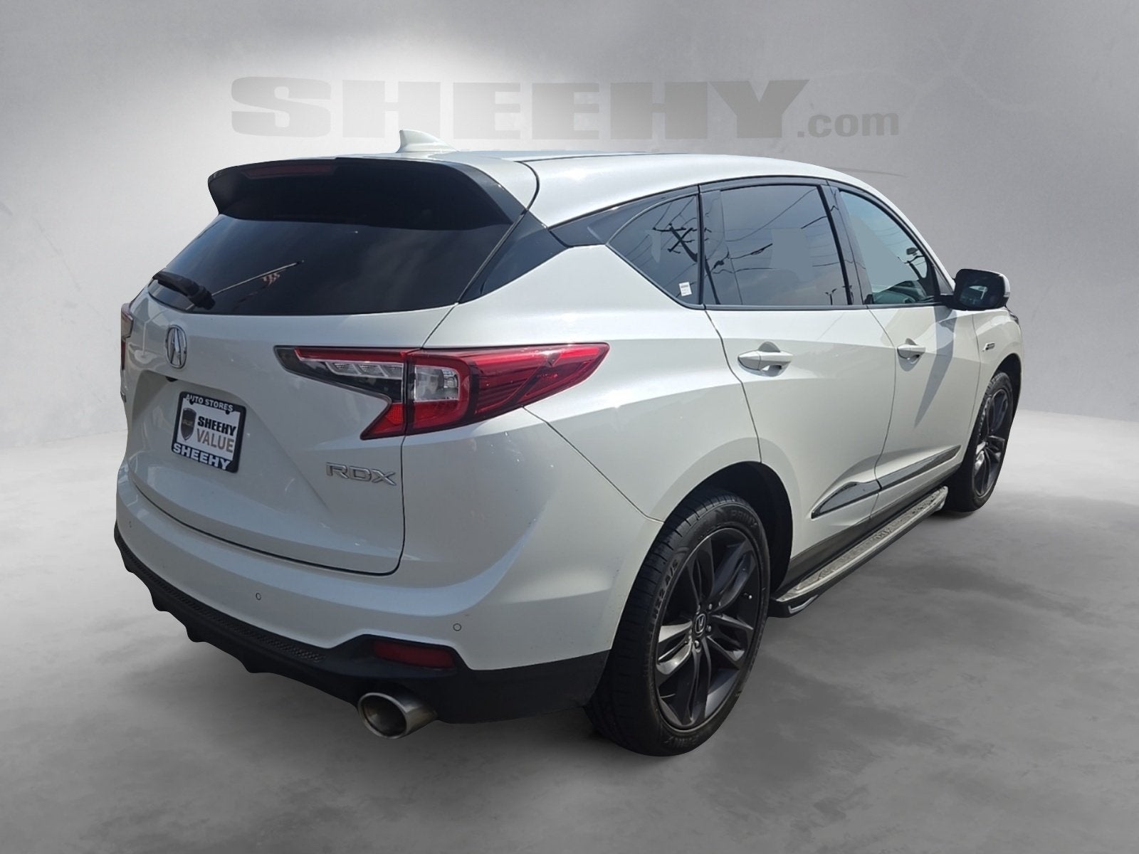 2019 Acura RDX A-Spec Package