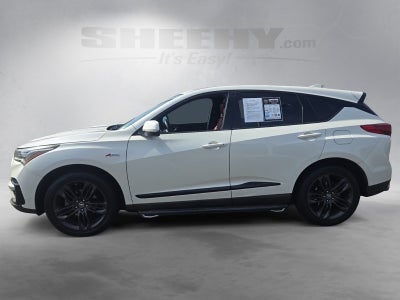 2019 Acura RDX A-Spec Package