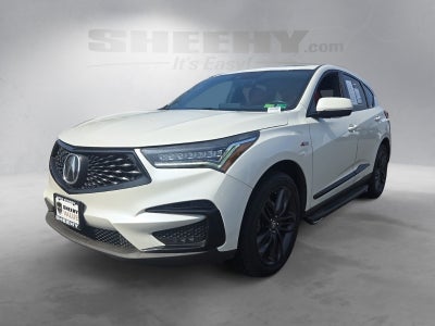 2019 Acura RDX A-Spec Package