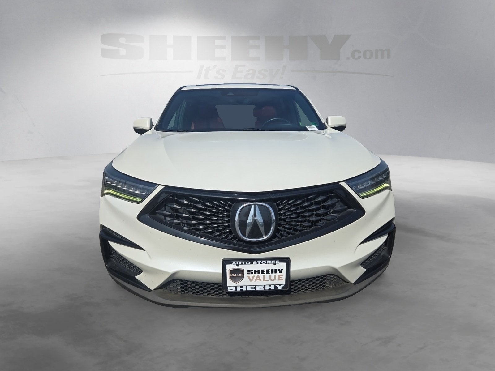 2019 Acura RDX A-Spec Package