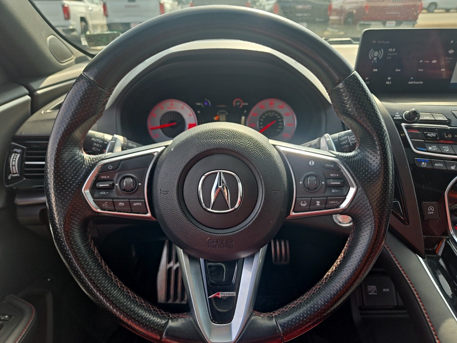 2019 Acura RDX A-Spec Package