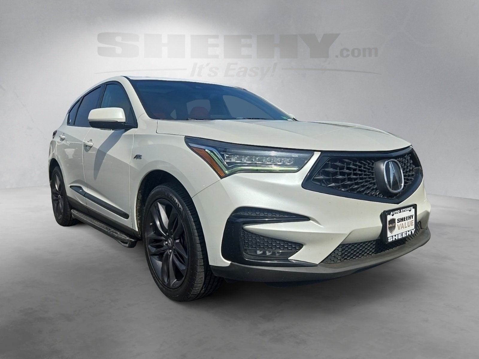 2019 Acura RDX A-Spec Package