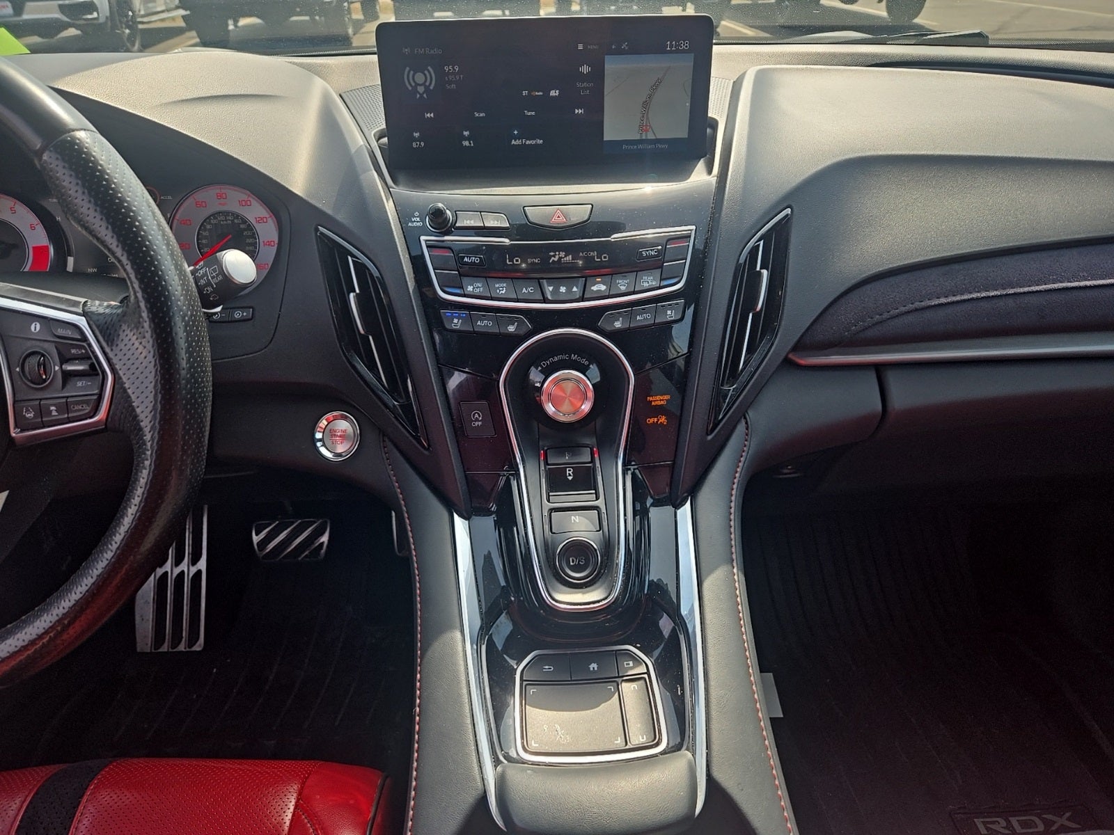 2019 Acura RDX A-Spec Package