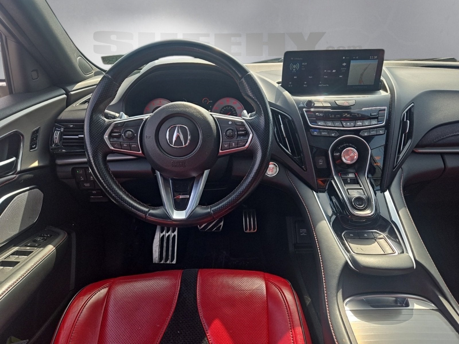 2019 Acura RDX A-Spec Package