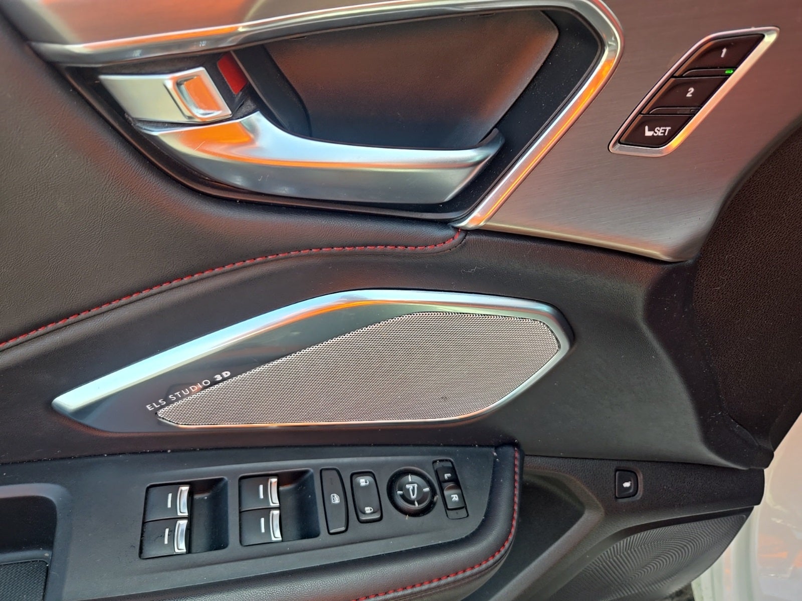 2019 Acura RDX A-Spec Package