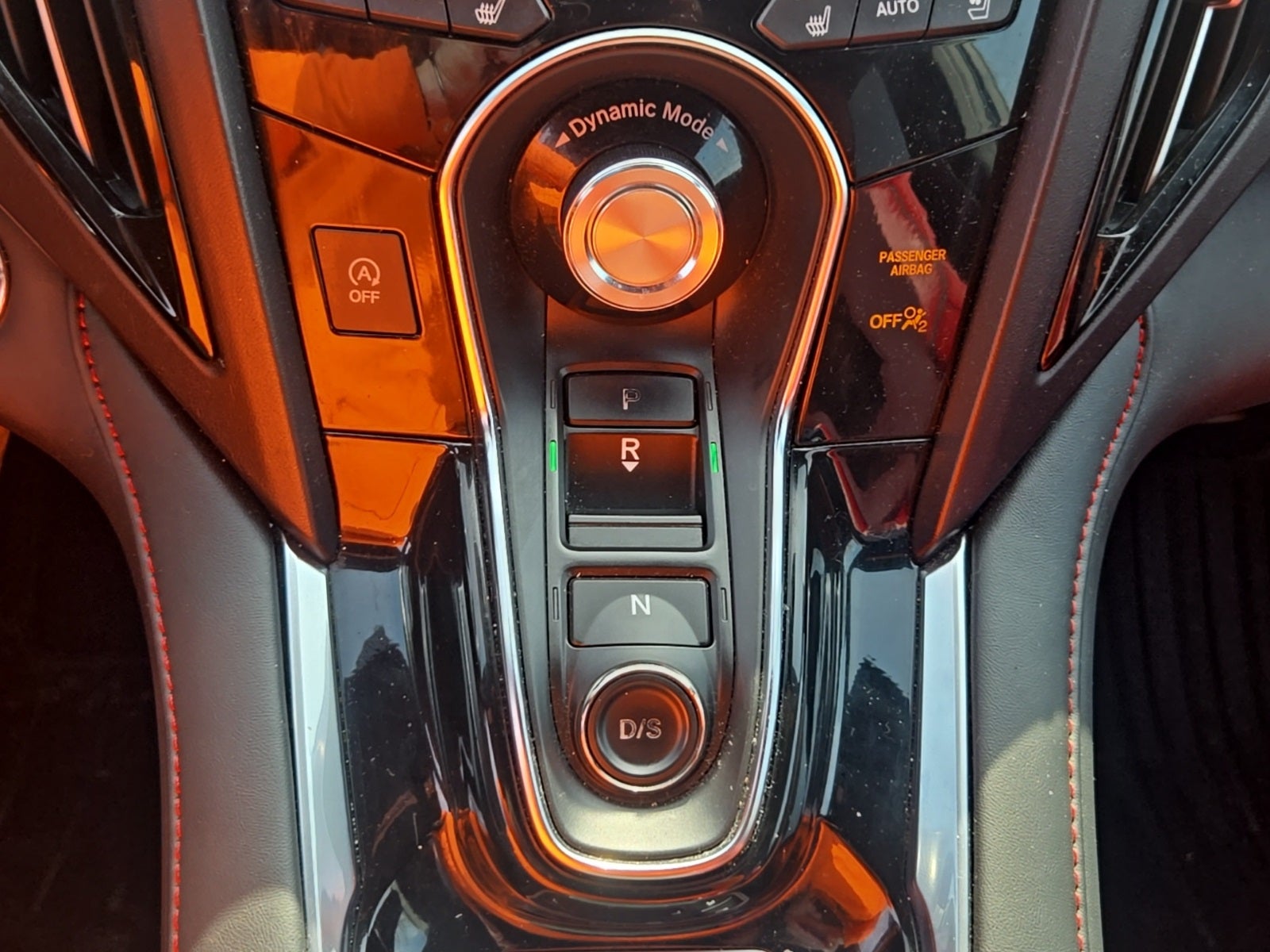 2019 Acura RDX A-Spec Package