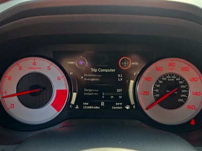 2019 Acura RDX A-Spec Package