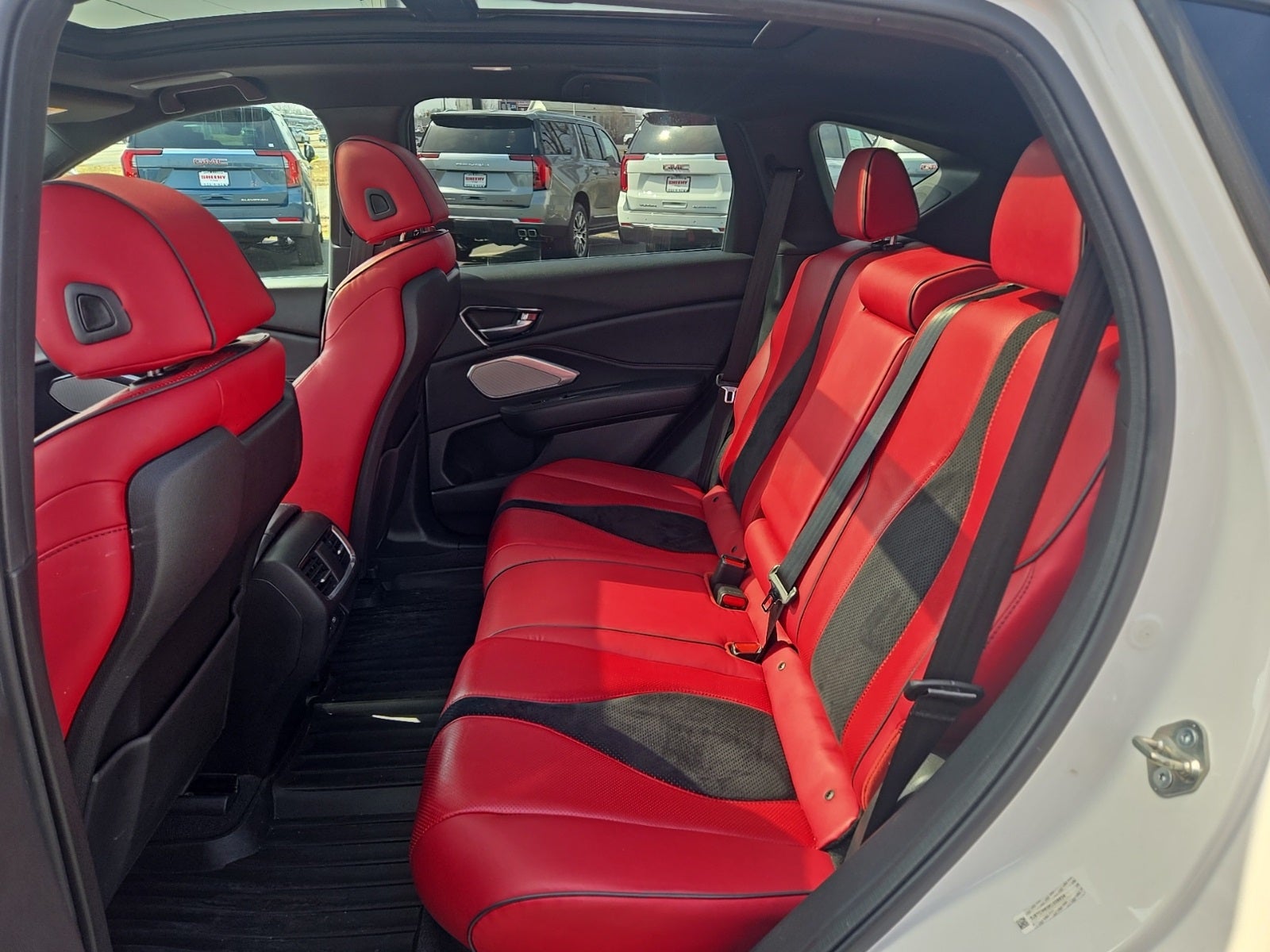 2019 Acura RDX A-Spec Package