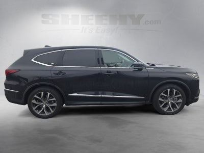 2022 Acura MDX Technology SH-AWD