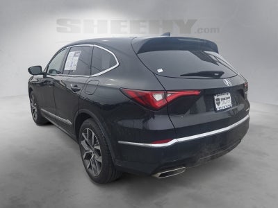 2022 Acura MDX Technology SH-AWD