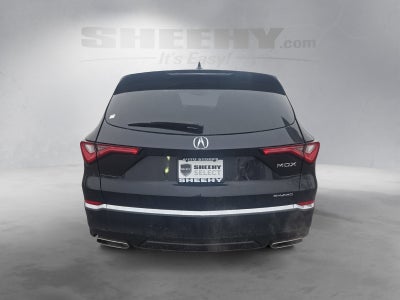 2022 Acura MDX Technology SH-AWD