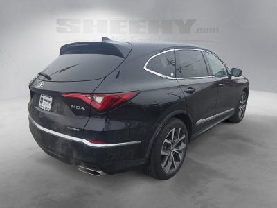 2022 Acura MDX Technology SH-AWD