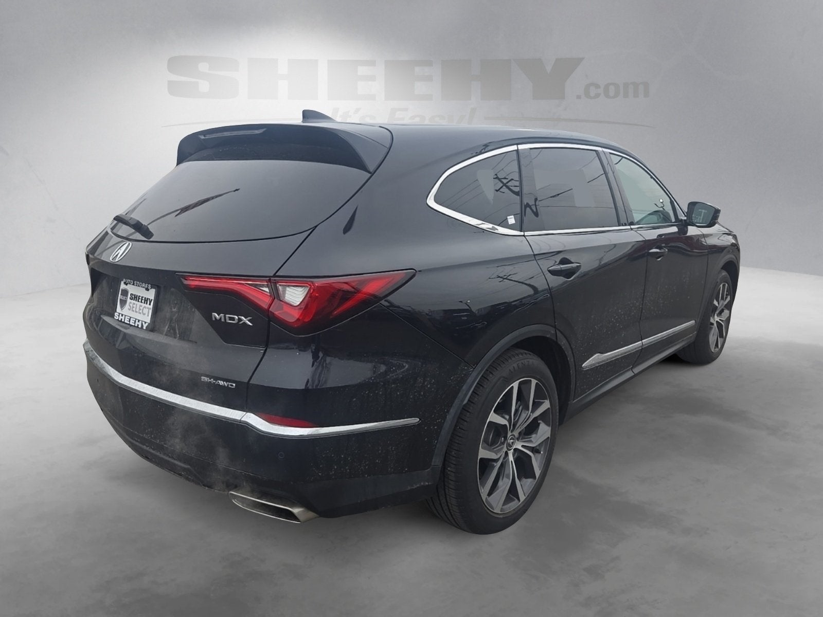 2022 Acura MDX Technology SH-AWD