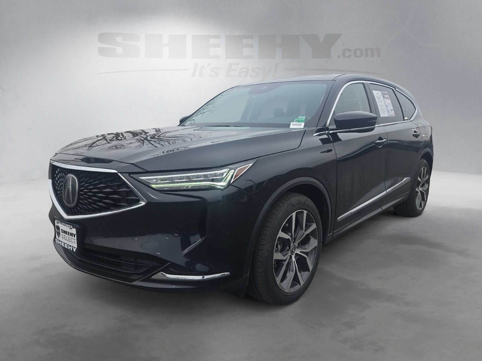 2022 Acura MDX Technology SH-AWD