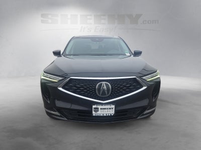 2022 Acura MDX Technology SH-AWD