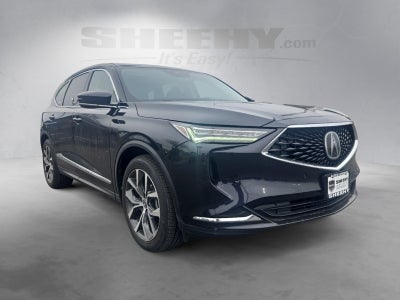 2022 Acura MDX Technology SH-AWD