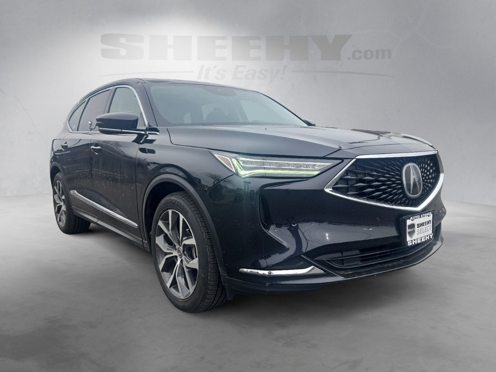 2022 Acura MDX Technology SH-AWD