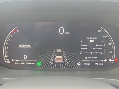 2022 Acura MDX Technology SH-AWD