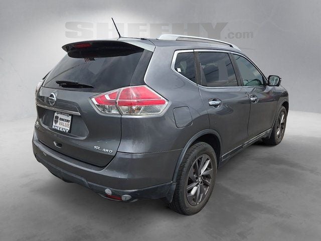 2016 Nissan Rogue SL