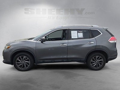 2016 Nissan Rogue SL
