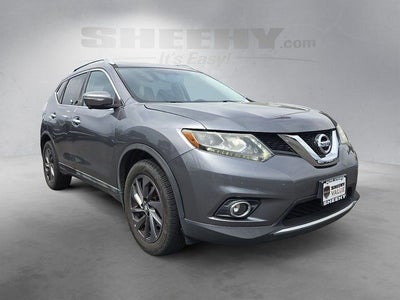 2016 Nissan Rogue SL