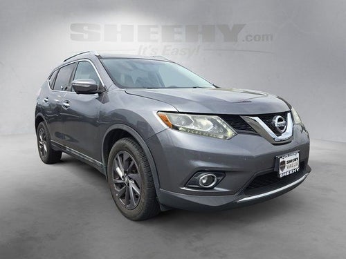 2016 Nissan Rogue SL