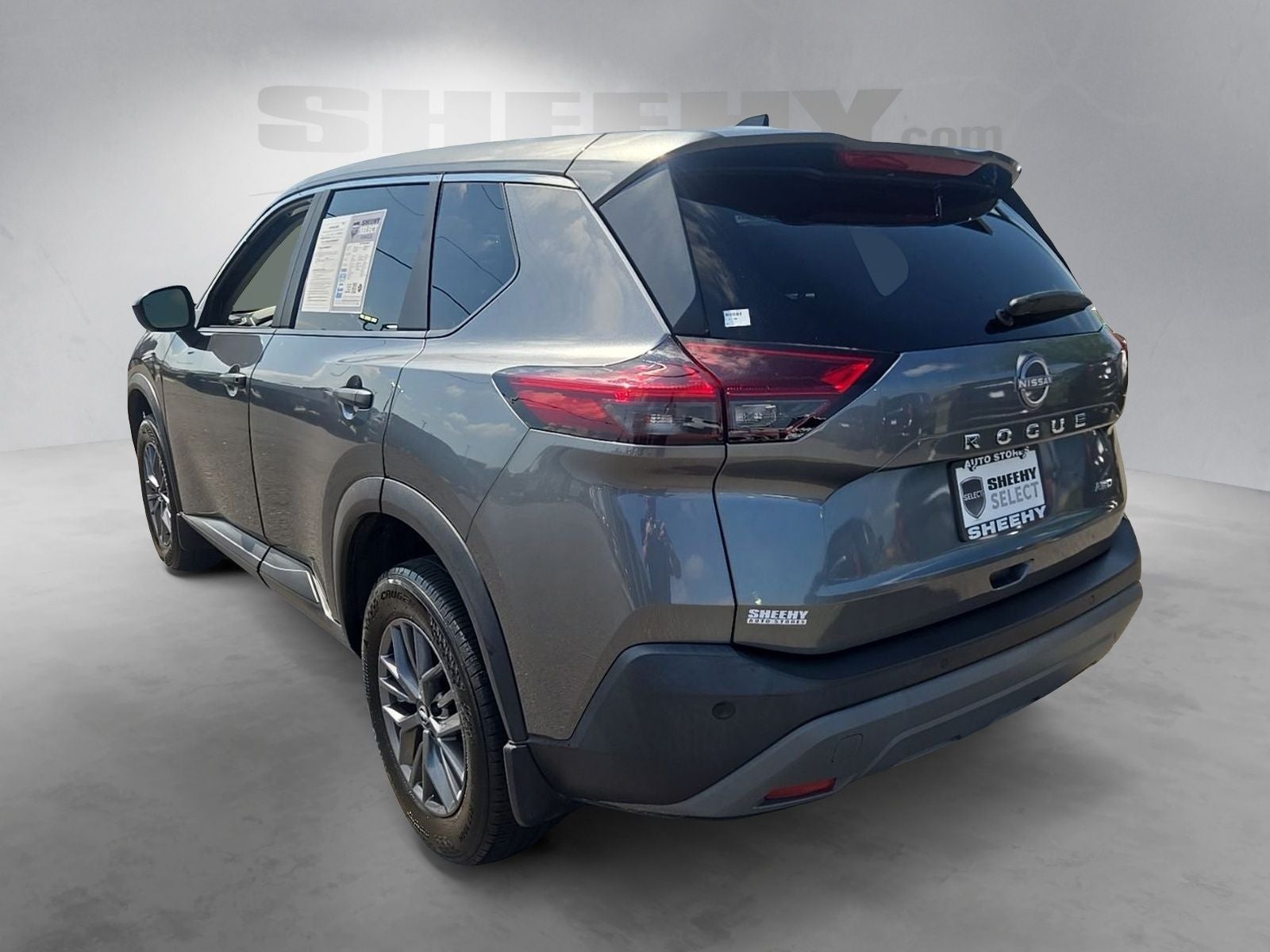 2023 Nissan Rogue S