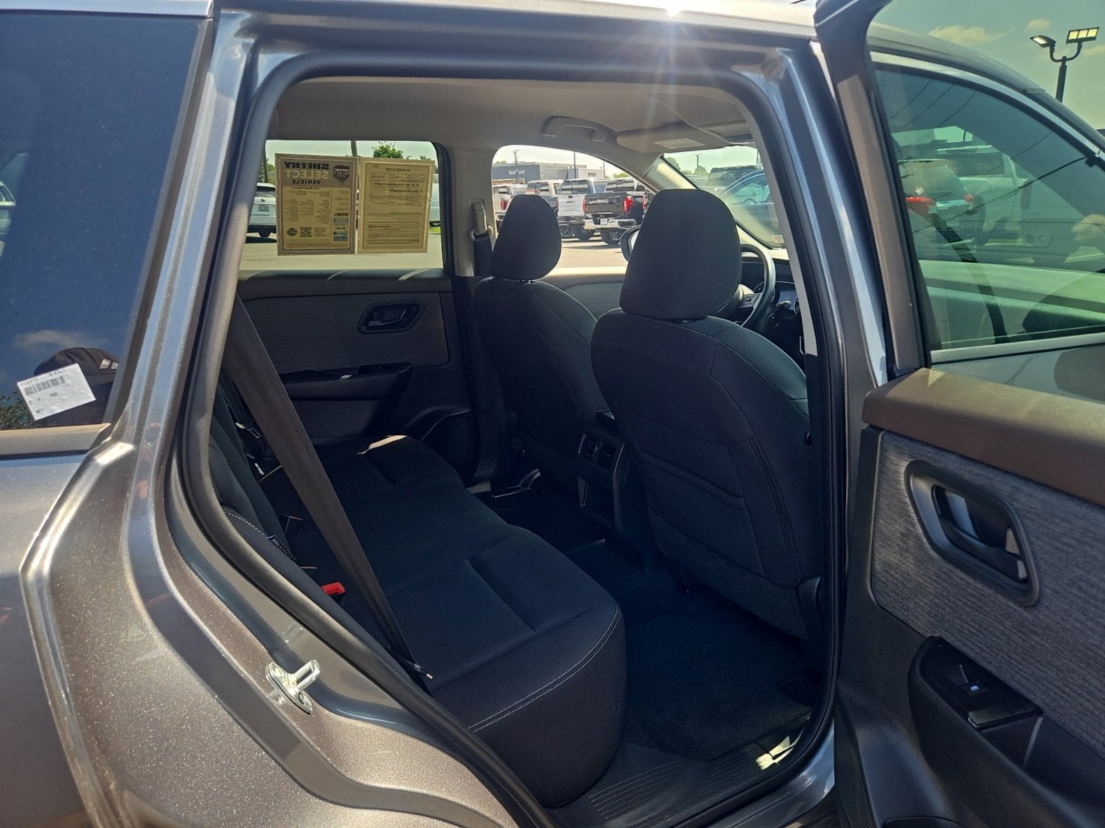 2023 Nissan Rogue S