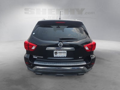 2017 Nissan Pathfinder SV