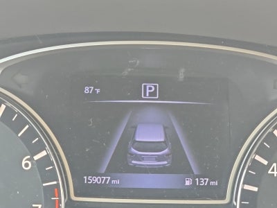 2017 Nissan Pathfinder SV