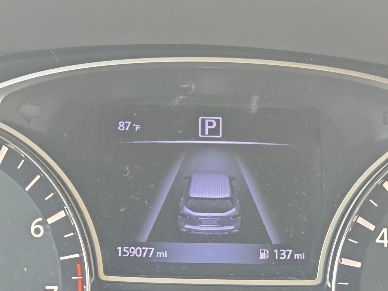 2017 Nissan Pathfinder SV