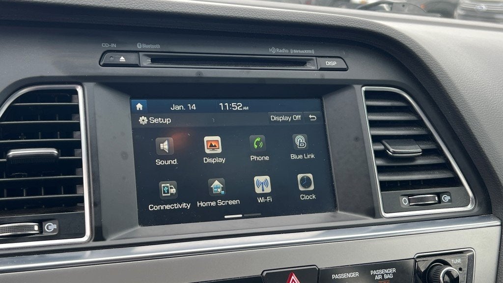 2016 Hyundai Sonata SE