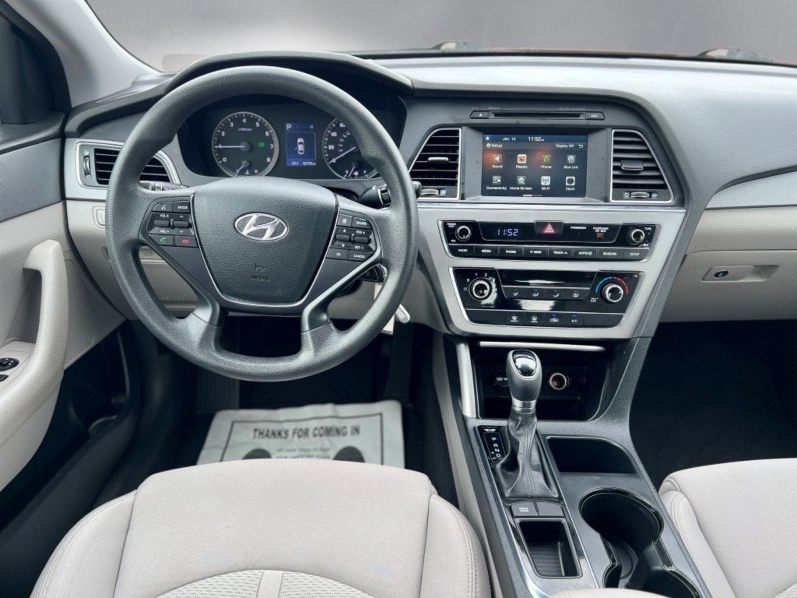 2016 Hyundai Sonata SE