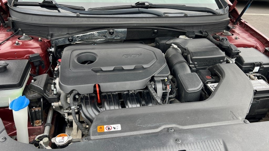 2016 Hyundai Sonata SE