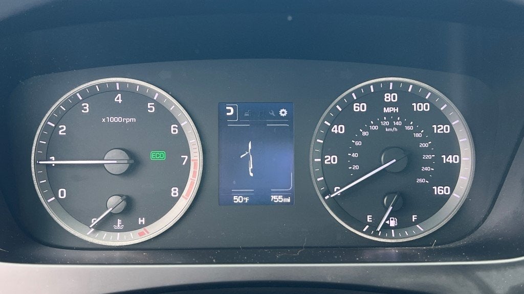 2016 Hyundai Sonata SE